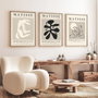 Wallity Huhu252 - 50 x 70 (Conjunto de 3 piezas)